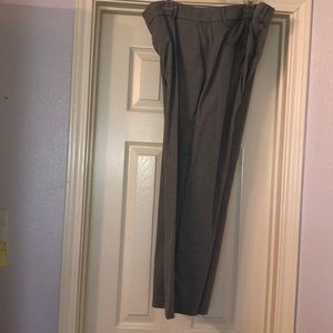 Light Grey Dress Pants